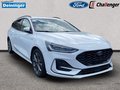 Daumennagel 7 - Ford Focus ST-Line X Performance Sportsitze