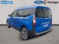 Daumennagel 3 - Ford Tourneo Courier Titanium