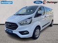 Daumennagel 23 - Ford Transit Custom Kombi 340 L2H1 Trend AHK TEMPOMAT RADIO KLIMA SICHT-PAKET PDC beh. WSS 9-SITZE