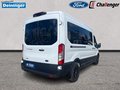 Daumennagel 3 - Ford Transit 2.0 EcoBlue Mild-Hybrid Kombi Trail 350 L3H2 NAVI/RFK ACC DOPPEL-KLIMA beh. WSS SITZHEIZUNG PDC 9-SITZE