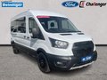 Daumennagel 5 - Ford Transit 2.0 EcoBlue Mild-Hybrid Kombi Trail 350 L3H2 NAVI/RFK ACC DOPPEL-KLIMA beh. WSS SITZHEIZUNG PDC 9-SITZE