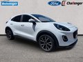 Daumennagel 7 - Ford Puma 1.0 l EcoBoost Mild Hybrid (MHEV) Titanium AHK NAVI/DAB FAHRASSISTENZ/KOMFORT/WINTER-PAKET el. HECKKLAPPE
