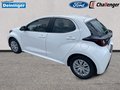 Daumennagel 3 - Toyota Yaris 1.0 l Dual VVTi Comfort KLIMA RFK MULTIMEDIA-TOYOTA TOUCH TEMPOMAT