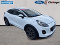Daumennagel 7 - Ford Puma 1.0 l EcoBoost Hybrid (MHEV) Titanium Design RADIO&DAB SICHERHEITS/KOMFORT/WINTER-PAKET