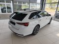 Daumennagel 7 - 2024 Skoda Octavia Combi 2.0 TDI 110 kW Sportline