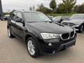 Daumennagel 3 - BMW X3 xDrive 20 d Advantage Auto.|Xenon|Kam|AHK|