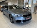 Daumennagel 3 - BMW M550 550d xDrive|H&K|Pano|HUD|Gestik|ACC|AHK