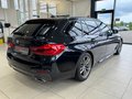 Daumennagel 6 - BMW 520 d xDrive M Sport Touring Pano|LED|