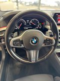 Daumennagel 8 - BMW 520 d xDrive M Sport Touring Pano|LED|