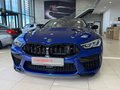Daumennagel 2 - BMW M8 Competition Gpower G8M first class performance Akrapovic