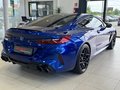 Daumennagel 6 - BMW M8 Competition Gpower G8M first class performance Akrapovic