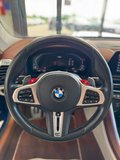 Daumennagel 12 - BMW M8 Competition Gpower G8M first class performance Akrapovic