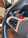 Daumennagel 13 - BMW M8 Competition Gpower G8M first class performance Akrapovic