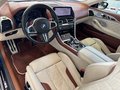 Daumennagel 8 - BMW M8 Competition Gpower G8M first class performance Akrapovic