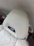 Daumennagel 18 - BMW M8 Competition Gpower G8M first class performance Akrapovic