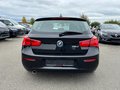 Daumennagel 5 - BMW 116 d Efficient Dynamics Advantage