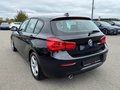 Daumennagel 4 - BMW 116 d Efficient Dynamics Advantage