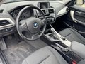 Daumennagel 7 - BMW 116 d Efficient Dynamics Advantage