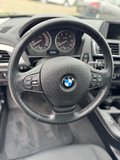 Daumennagel 8 - BMW 116 d Efficient Dynamics Advantage