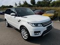 Daumennagel 3 - Land Rover Range Rover Sport S Pano|Kamera|Tempo|SHZ|Euro6