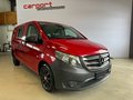 Daumennagel 2 - Mercedes-Benz Vito Kasten 109 CDI FWD kompakt Wohnmobil Ausbau