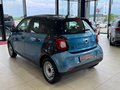 Daumennagel 4 - smart forfour EQ 18 KWh|Faltdach|Batteriezust. 97%