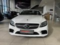 Daumennagel 2 - Mercedes-Benz C 200 Cabrio AMG-Line Airscarf|LED|Kamera|Navi