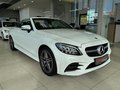 Daumennagel 3 - Mercedes-Benz C 200 Cabrio AMG-Line Airscarf|LED|Kamera|Navi
