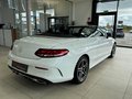 Daumennagel 6 - Mercedes-Benz C 200 Cabrio AMG-Line Airscarf|LED|Kamera|Navi