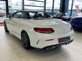 Daumennagel 4 - Mercedes-Benz C 200 Cabrio AMG-Line Airscarf|LED|Kamera|Navi