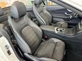 Daumennagel 12 - Mercedes-Benz C 200 Cabrio AMG-Line Airscarf|LED|Kamera|Navi