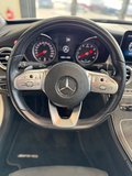 Daumennagel 9 - Mercedes-Benz C 200 Cabrio AMG-Line Airscarf|LED|Kamera|Navi