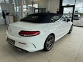 Daumennagel 8 - Mercedes-Benz C 200 Cabrio AMG-Line Airscarf|LED|Kamera|Navi