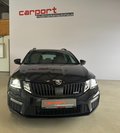 Daumennagel 2 - Skoda Octavia Combi RS DSG LED|Navi|Tempo|AHK|