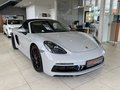 Daumennagel 3 - Porsche 718 Boxster GTS PDLS|Chrono|Sportabgas|Approved