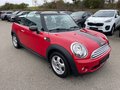 Daumennagel 7 - MINI One Cabrio Jalapeno Klima|Tempo|Leder|SHZ|