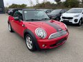 Daumennagel 3 - MINI One Cabrio Jalapeno Klima|Tempo|Leder|SHZ|