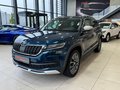 Daumennagel 1 - Skoda Kodiaq Scout 4x4 DSG|360°|7 Sitzer|StandHZ|LED