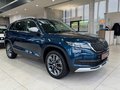 Daumennagel 3 - Skoda Kodiaq Scout 4x4 DSG|360°|7 Sitzer|StandHZ|LED