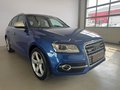 Daumennagel 3 - Audi SQ5 3.0 TDI quattro Pano|Navi|Alcantara|