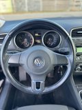 Daumennagel 9 - Volkswagen Golf VI Variant Comfortline 1.4 Klima|SHZ|PDC|