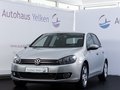 Daumennagel 1 - Volkswagen Golf VI 1.4 TSI Highline  KLIMA TEMP
