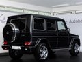 Daumennagel 4 - Mercedes-Benz G 350d SPORT LEDER H-K AHK
