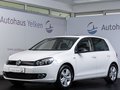 Daumennagel 2 - Volkswagen Golf VI 1.2 TSI Match  SD PDC SHZ