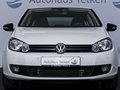 Daumennagel 3 - Volkswagen Golf VI 1.2 TSI Match  SD PDC SHZ
