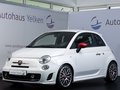 Daumennagel 2 - Abarth 500 1.4 16V KLIMA BI-XENON
