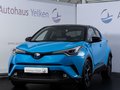 Daumennagel 1 - Toyota C-HR Hybrid Style Selection  NAVI