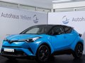 Daumennagel 2 - Toyota C-HR Hybrid Style Selection  NAVI