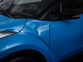 Daumennagel 12 - Toyota C-HR Hybrid Style Selection  NAVI