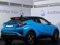Daumennagel 4 - Toyota C-HR Hybrid Style Selection  NAVI